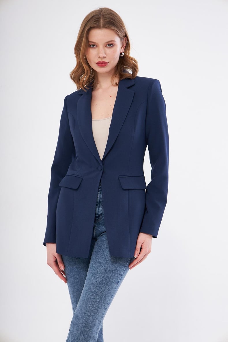 Blazer Femme Chic
